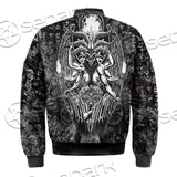 Demon Baphomet Symbol SED-0670 Jacket