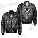 Demon Baphomet Symbol SED-0670 Jacket