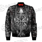 Demon Baphomet Symbol SED-0670 Jacket