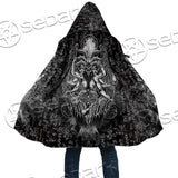 Demon Baphomet Symbol SED-0670 Cloak