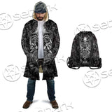 Demon Baphomet Symbol SED-0670 Cloak