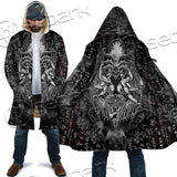 Demon Baphomet Symbol SED-0670 Cloak