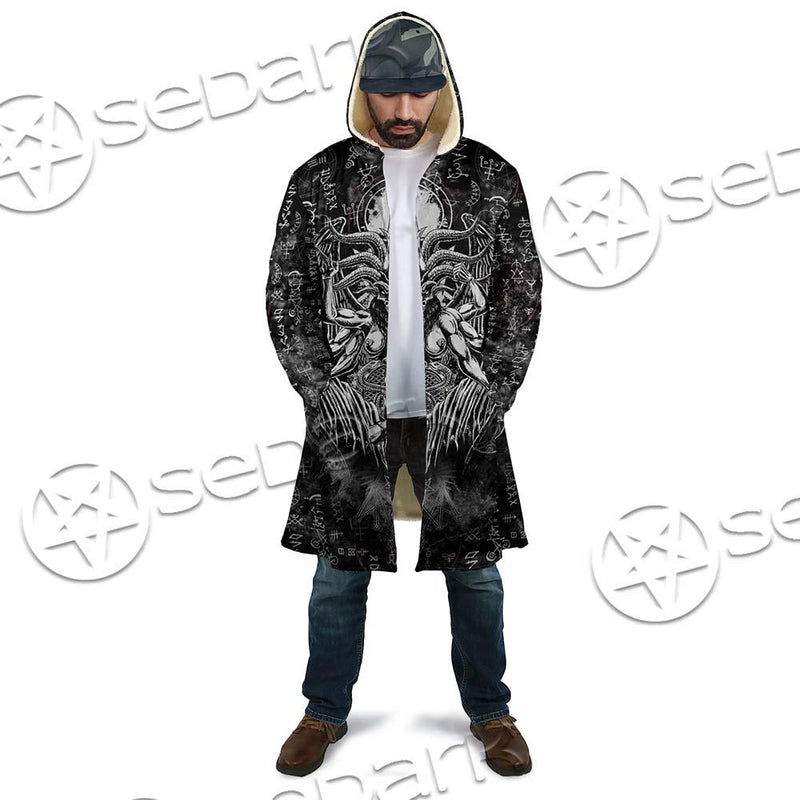 Demon Baphomet Symbol SED-0670 Cloak