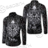 Demon Baphomet Symbol SED-0670 Shirt Allover