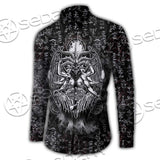 Demon Baphomet Symbol SED-0670 Shirt Allover