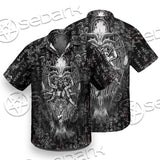 Demon Baphomet Symbol SED-0670 Shirt Allover