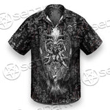 Demon Baphomet Symbol SED-0670 Shirt Allover