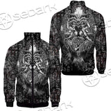 Demon Baphomet Symbol SED-0670 Jacket