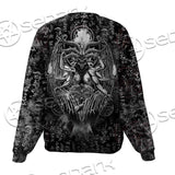 Demon Baphomet Symbol SED-0670 Unisex Sweatshirt