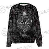 Demon Baphomet Symbol SED-0670 Unisex Sweatshirt
