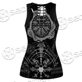 Vegvisir Viking Compass SED-0672 Women Tank Top