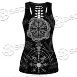 Vegvisir Viking Compass SED-0672 Women Tank Top