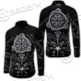 Vegvisir Viking Compass SED-0672 Shirt Allover