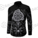 Vegvisir Viking Compass SED-0672 Shirt Allover