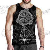 Vegvisir Viking Compass SED-0672 Men Tank-tops