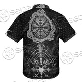 Vegvisir Viking Compass SED-0672 Shirt Allover