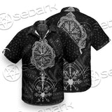 Vegvisir Viking Compass SED-0672 Shirt Allover