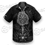 Vegvisir Viking Compass SED-0672 Shirt Allover