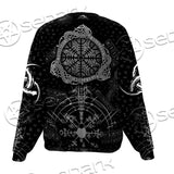 Vegvisir Viking Compass SED-0672 Unisex Sweatshirt