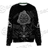 Vegvisir Viking Compass SED-0672 Unisex Sweatshirt