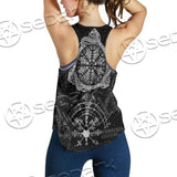 Vegvisir Viking Compass SED-0672 Women Tank Top