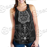 Vegvisir Viking Compass SED-0672 Women Tank Top