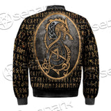 Viking Runes Fennrir SED-0673 Jacket