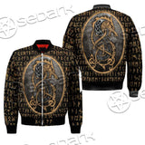 Viking Runes Fennrir SED-0673 Jacket