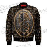 Viking Runes Fennrir SED-0673 Jacket