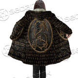 Viking Runes Fennrir SED-0673 Cloak