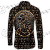 Viking Runes Fennrir SED-0673 Shirt Allover