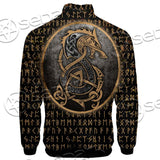 Viking Runes Fennrir SED-0673 Jacket