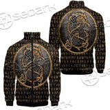 Viking Runes Fennrir SED-0673 Jacket