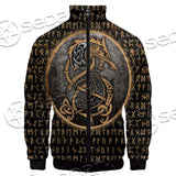 Viking Runes Fennrir SED-0673 Jacket