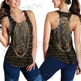 Viking Runes Fennrir SED-0673 Women Tank Top