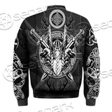 Viking Odin’S Ravens Axe SED-0675 Jacket