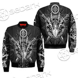 Viking Odin’S Ravens Axe SED-0675 Jacket