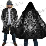 Viking Odin’S Ravens Axe SED-0675 Cloak