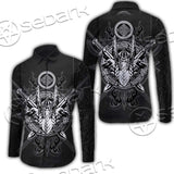 Viking Odin’S Ravens Axe SED-0675 Shirt Allover