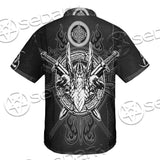 Viking Odin’S Ravens Axe SED-0675 Shirt Allover