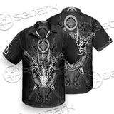 Viking Odin’S Ravens Axe SED-0675 Shirt Allover