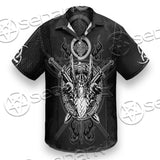 Viking Odin’S Ravens Axe SED-0675 Shirt Allover