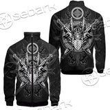 Viking Odin’S Ravens Axe SED-0675 Jacket