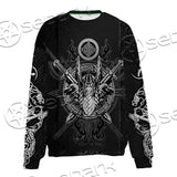 Viking Odin’S Ravens Axe SED-0675 Unisex Sweatshirt