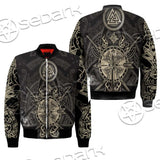 Celtic Viking Valknut SED-0679 Jacket