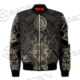 Celtic Viking Valknut SED-0679 Jacket