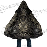 Celtic Viking Valknut SED-0679 Cloak