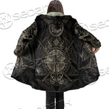 Celtic Viking Valknut SED-0679 Cloak