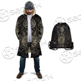 Celtic Viking Valknut SED-0679 Cloak