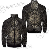 Celtic Viking Valknut SED-0679 Jacket